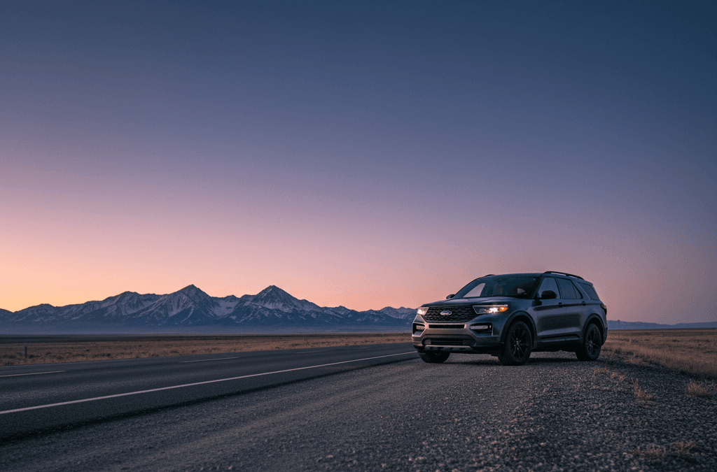 7 Essential Steps to Handle Hitting Wildlife in Wyoming